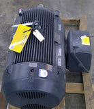 Us Motors GK35 AC Motor 150 Hp 460 V 1200 Rpm 6P Fr 447T 3 Ph 60 Hz TEFC-IP55