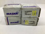 Maska MA28x1 Pulley Lot of 4