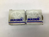 Maska MA28X1 Ak28X1 Pulley Lot of 2
