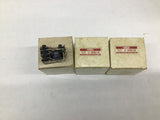 Dayton 5X817E General Purpose Relay Lot of 3