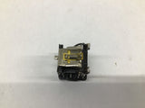 Dayton 5X817E General Purpose Relay Lot of 3