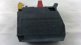 Telemecanique ZBE-102 Contact Block Lot of 3