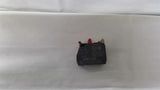 Telemecanique ZBE-102 Contact Block Lot of 3