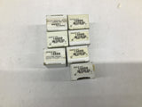 Telemecanique 1800 ZB2B-24V Pushbutton Pilot Devices Lot of 7