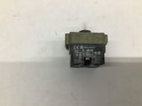 Telemecanique 1800 ZB2B-24V Pushbutton Pilot Devices Lot of 7