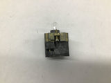 Telemecanique 1800 ZB2B-24V Pushbutton Pilot Devices Lot of 7