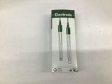 Cole-Parmer Electrode PH FLAT CPVC W/ATC+
