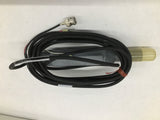 Cole-Parmer Electrode PH FLAT CPVC W/ATC+