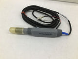 Cole-Parmer Electrode PH FLAT CPVC W/ATC+