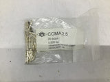 Llme CCMA 2.5 Lot of 20