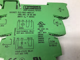Phoenix Contact PLC-BSC-48DC/21 Lot of 2