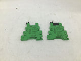 Phoenix Contact PLC-BSC-48DC/21 Lot of 2