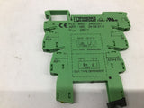 Phoenix Contact PLC BSC-24DC/21 Lot of 7