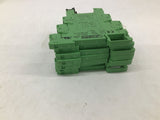 Phoenix Contact PLC BSC-24DC/21 Lot of 7