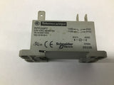 Telemecanique RPF2AP7 Power Relay 230 Vac 50/60 Hz Lot of 4