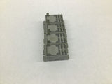 Telemecanique RPF2AP7 Power Relay 230 Vac 50/60 Hz Lot of 4