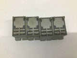 Telemecanique RPF2AP7 Power Relay 230 Vac 50/60 Hz Lot of 4