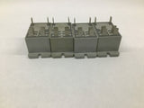 Telemecanique RPF2AP7 Power Relay 230 Vac 50/60 Hz Lot of 4