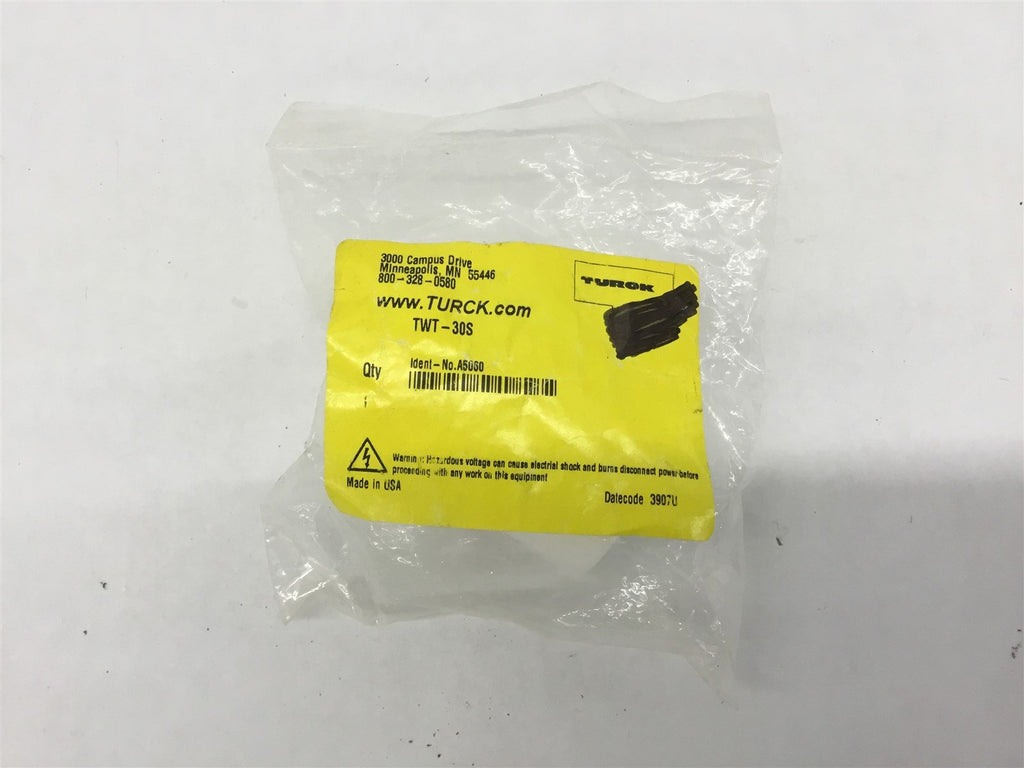 Turok TWT-30S 5060 Threaded Tank Well