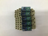 Omron G7P-2 24V DC 2234Y 1 Lot Of 5