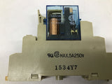 Omron G7P-2 24V DC 2234Y 1 Lot Of 5