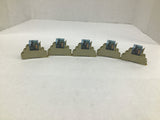 Omron G7P-2 24V DC 2234Y 1 Lot Of 5