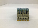 Omron G7P-2 24V DC 2234Y 1 Lot Of 5