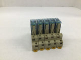 Omron G7P-2 24V DC 2234Y 1 Lot Of 5