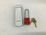 Master Lock 6835 With 2 Keys