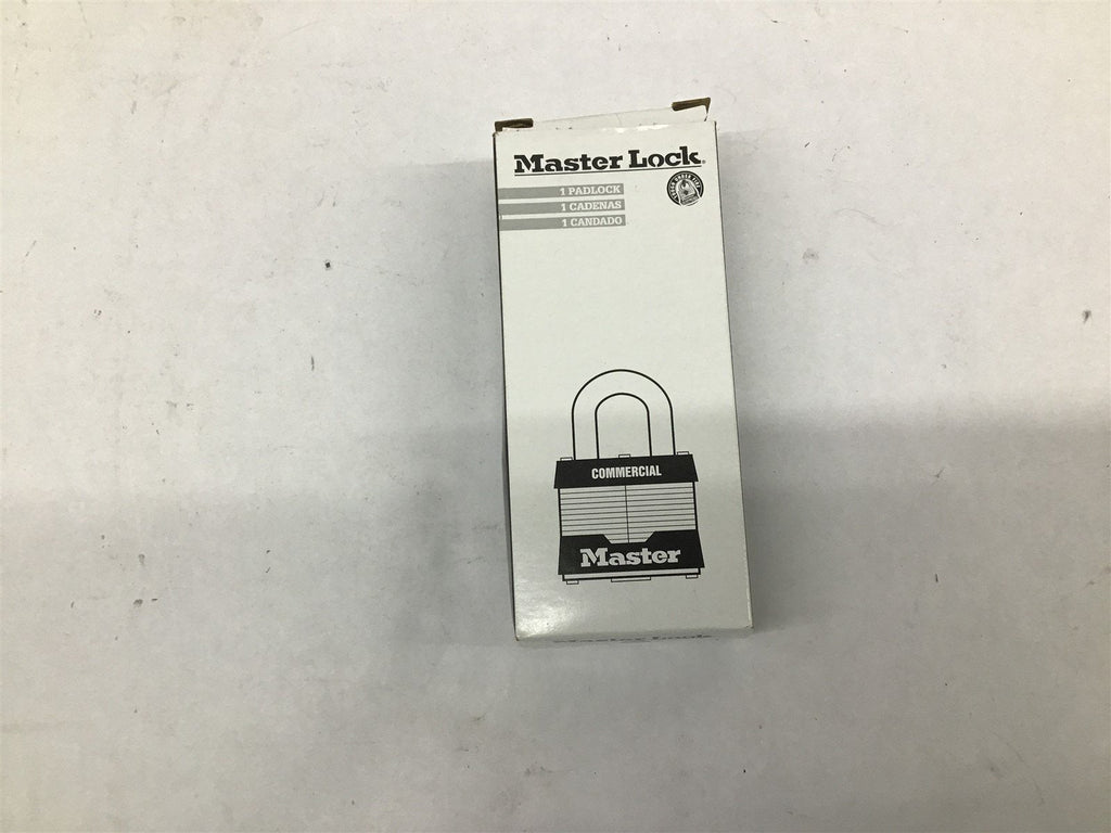 Commercial Master Lock 5LJ w/2 Keys