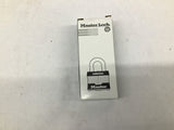Commercial Master Lock 5LJ w/2 Keys