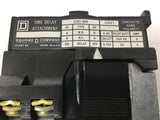 Square D 311 AS Time Delay Attachment