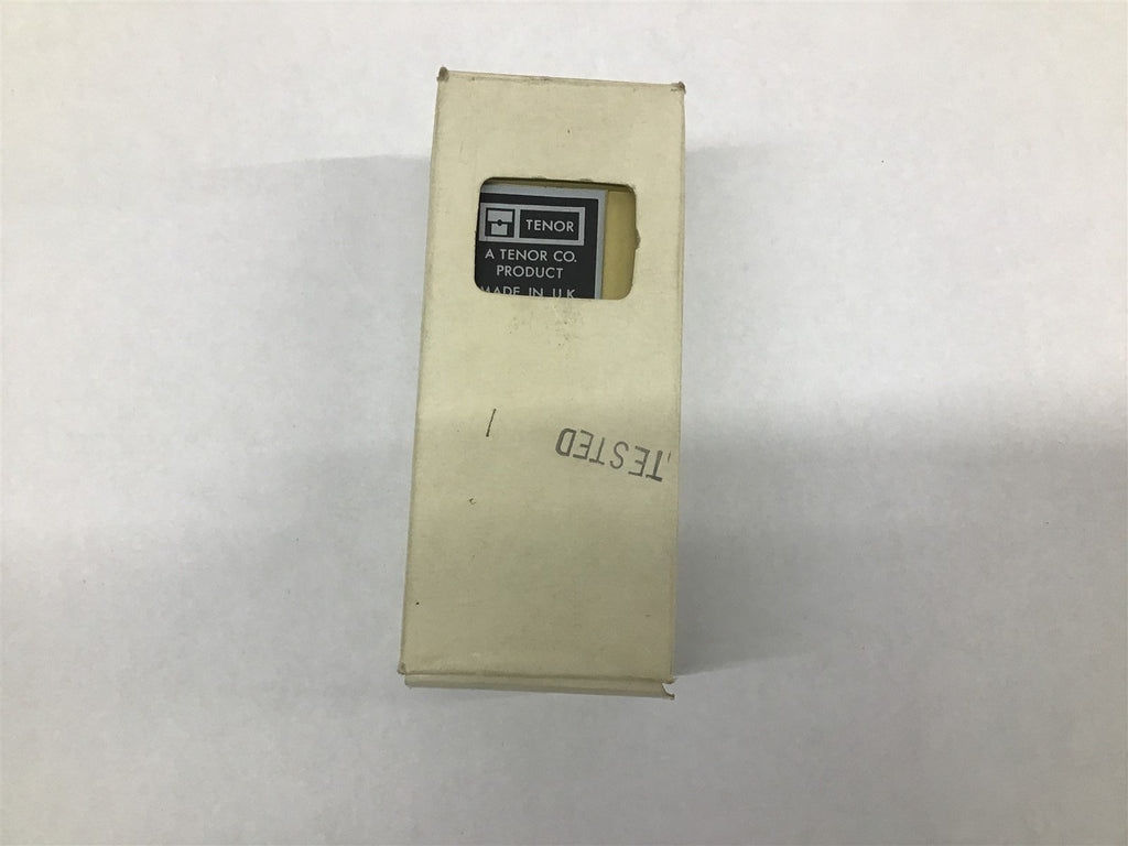 Tenor 689-3 0909-12 10M LP 240V AC Timer