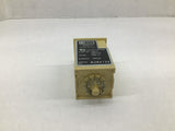 Tenor 689-3 0909-12 10M LP 240V AC Timer