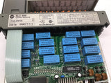 Allen-Bradley SLC500 Output Module 1746--OW16 10-250VAC 50/60Hz