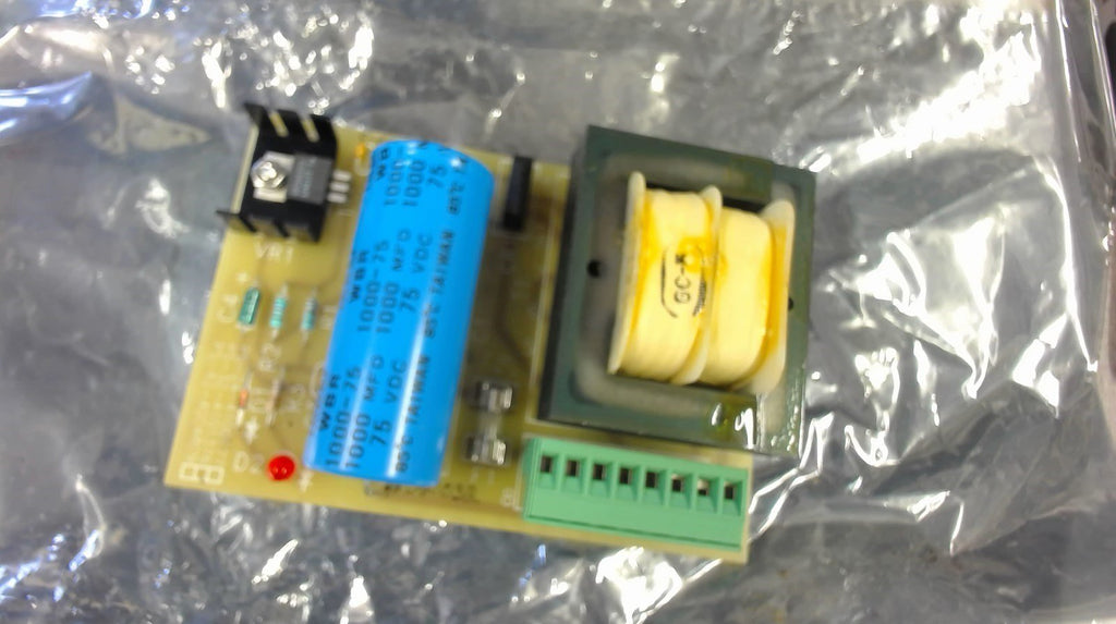 GASTON COUNTY 4101376 POWER SUPPLY, PS-42-32--24