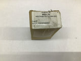 M12-1.75 Hex Finish Nut DIN 934 Zinc Qty 15