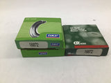 CR Oil Seal 16072 Lot of 3