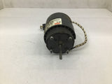 Dayton 3M363D 115V 60HZ 2.5A 1/15HP