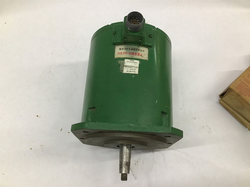 AC Motor 201312000610 P25389
