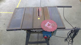 Sears Craftsman 12" 113.242501 Table Saw