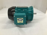 Brook Crompton BF8N.50-2C 0.5HP 871RPM 208/230/460V 60HZ FR-56C