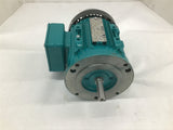 Brook Crompton BF8N.50-2C 0.5HP 871RPM 208/230/460V 60HZ FR-56C