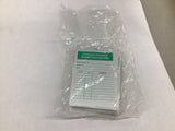 Eyewash Shower Inspection Card 8Y394A