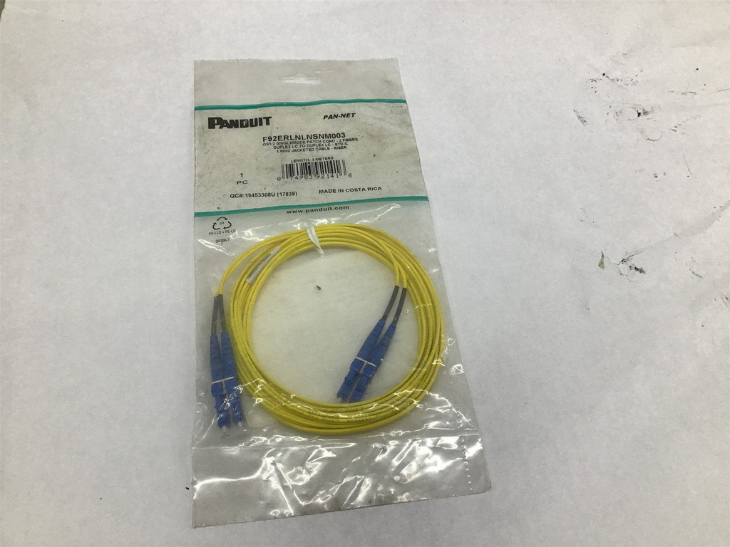 Panduit F92ERLNLSNM003