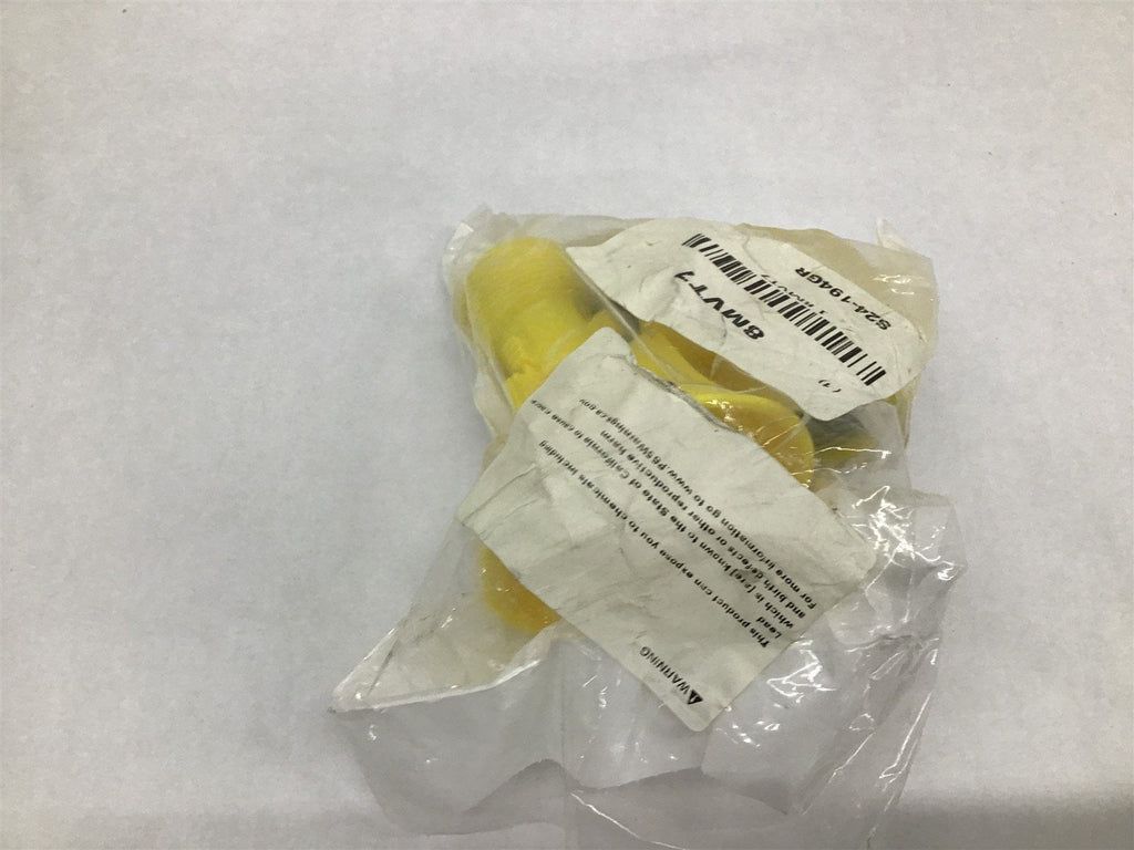 Bradley 8MVT7 S24-194GR Showerhead PLASTIV SpinTech W/Elbow