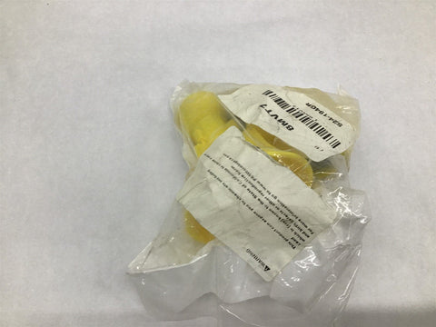 Bradley 8MVT7 S24-194GR Showerhead PLASTIV SpinTech W/Elbow