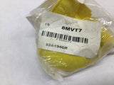 Bradley 8MVT7 S24-194GR Showerhead PLASTIV SpinTech W/Elbow