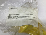 Bradley 8MVT7 S24-194GR Showerhead PLASTIV SpinTech W/Elbow