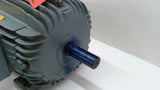 WEG BU-15918 AC Motor 1.5 Hp 208-230/460 V 860 Rpm 8P Fr 4T 60 Hz TEFC